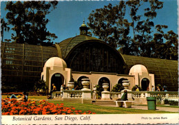 California San Diego Balboa Park Botanical Gardens Botanical Building - San Diego