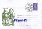 2007  Europe -  Scouts   Postal Stationery + Sp. First Day  Bulgaria  / Bulgarie - Covers