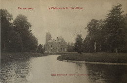 Varssenaere - Varsenare (Jabbeke) Chateau De La Tour Bleue 1908 - Jabbeke