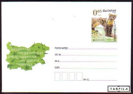 BULGARIA / BULGARIE - 2021 - Europe-CEPT - P.St MNH - Covers