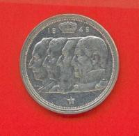 Belgique - Régence - 100 Francs 1949 FR - 100 Franc