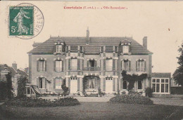 28 COURTALAIN " Villa Beauséjour " 1909 - Courtalain