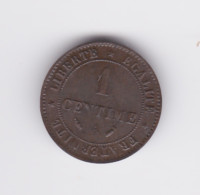 1 Centime 1896 A  SUP - 1 Centime