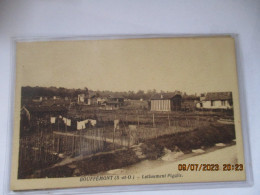 BOUFFEMONT LOTISSEMENT PIGALLE - Bouffémont