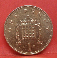 1 Penny 1999 - SUP - Pièce Monnaie Grande-Bretagne - Article N°2666 - 1/2 Penny & 1/2 New Penny