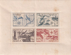 Marruecos Hb 4 - Blocks & Sheetlets