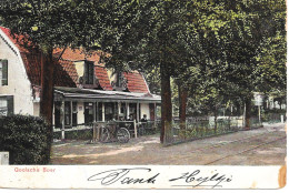 Nederland/Holland, Bussum, Gooische Boer, 1905 - Bussum