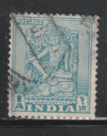 INDE 556 // YVERT 10  // 1949 - Gebraucht