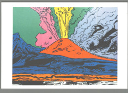 CPM - Andy Warhol - Vesuvius - 1985 - Warhol, Andy