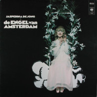 * LP *  JASPERINA DE JONG E.a. - DE ENGEL VAN AMSTERDAM (Holland 1975) - Musicals