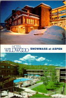 Colorado Aspen Hotel Wildwood Snowmass At Aspen - Rocky Mountains