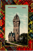 Scotland Stirling Wallace Monument  - Stirlingshire