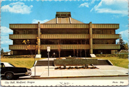 Oregon Medford City Hall 1989 - Altri & Non Classificati