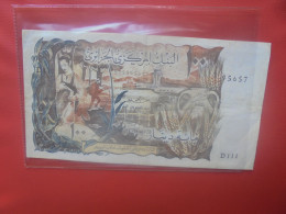ALGERIE 100 DINARS 1970 Circuler - Algeria