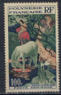 POLYNESIE FRANCAISE             N°  YVERT  PA 3 ( 1 )   OBLITERE    ( OB 11/ 30 ) - Used Stamps