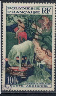 POLYNESIE FRANCAISE             N°  YVERT  PA 3 ( 2 )   OBLITERE    ( OB 11/ 30 ) - Used Stamps