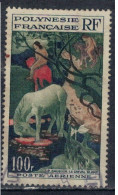 POLYNESIE FRANCAISE             N°  YVERT  PA 3 ( 3 )   OBLITERE    ( OB 11/ 30 ) - Used Stamps
