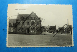 Zarren Gemeentehuis - Kortemark