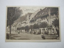 WALDKIRCH   , Schöne Karte  , 2 Scans - Waldkirch