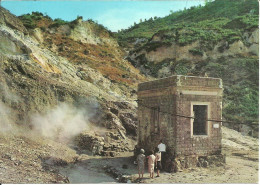 Pozzuoli (Napoli) Solfatara, Osservatorio Forum Vulcani, Observatory, Observatoire - Pozzuoli