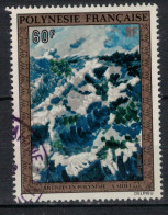 POLYNESIE FRANCAISE             N°  YVERT  PA 79 ( 1 )   OBLITERE    ( OB 11/ 31 ) - Used Stamps
