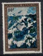 POLYNESIE FRANCAISE             N°  YVERT  PA 79 ( 5 )   OBLITERE    ( OB 11/ 31 ) - Used Stamps