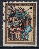 POLYNESIE FRANCAISE             N°  YVERT  PA 80  OBLITERE    ( OB 11/ 31 ) - Used Stamps