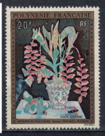 POLYNESIE FRANCAISE             N°  YVERT  PA 84  ( 1 )    OBLITERE    ( OB 11/ 31 ) - Used Stamps