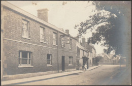 Church Street, Oakham, Rutland, C.1905-10 - RP Postcard - Rutland
