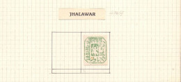 INDIA - JHALWAR -   DANCER - No.2 - 1890 - Jhalawar
