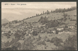 Carte P ( Gryon / Vue Générale ) - Gryon