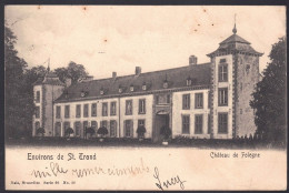 +++ CPA - Environs De St Trond - Château De FOLOGNE   // - Heers