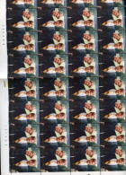 Belgie 1999 2856  Filip Mathilde Monarchie   FULL SHEET Of 40 MNH PLAATNUMMER Xx - 1991-2000