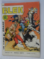 BLEK  N° 438  éditions  LUG - Blek
