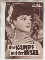 Illustr. Filmbühne IFB Nr. 6207 - Der Kampf Auf Der Insel - Magazines