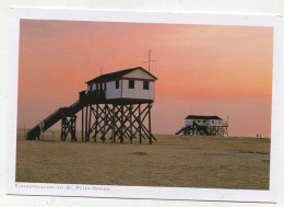 AK 145356 GERMANY - St. Peter-Ording - Strandpavillons - St. Peter-Ording