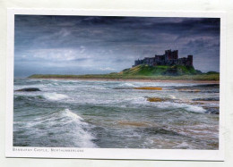 AK 145425 ENGLAND - Bamburgh Castle - Autres & Non Classés