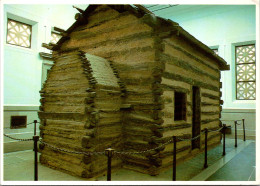 Kentucky Hodgenville Abraham Lincoln Birthplace National Historic Site Lincoln's Birthplace Cabin - Andere & Zonder Classificatie