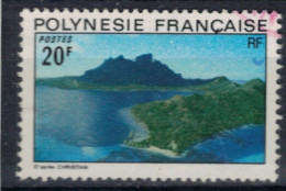 POLYNESIE FRANCAISE             N°  YVERT  102  ( 3 )  OBLITERE    ( OB 11/ 32 ) - Oblitérés