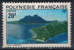 POLYNESIE FRANCAISE             N°  YVERT  102  ( 4 )  OBLITERE    ( OB 11/ 32 ) - Gebruikt