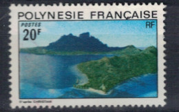 POLYNESIE FRANCAISE             N°  YVERT  102  ( 11 )  OBLITERE    ( OB 11/ 32 ) - Oblitérés