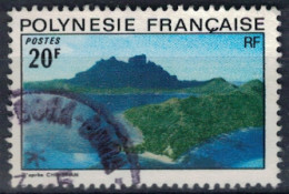 POLYNESIE FRANCAISE             N°  YVERT  102  ( 13 )  OBLITERE    ( OB 11/ 32 ) - Oblitérés