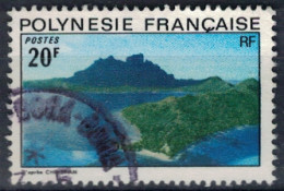 POLYNESIE FRANCAISE             N°  YVERT  102  ( 13 )  OBLITERE    ( OB 11/ 32 ) - Gebraucht