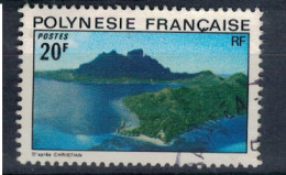 POLYNESIE FRANCAISE             N°  YVERT  102  ( 14 )  OBLITERE    ( OB 11/ 32 ) - Oblitérés