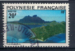 POLYNESIE FRANCAISE             N°  YVERT  102  ( 18 )  OBLITERE    ( OB 11/ 32 ) - Oblitérés