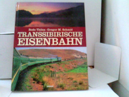 Transsibirische Eisenbahn. - Verkehr