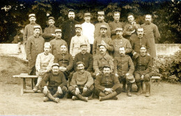 Carte Photo Régiment - Regiments