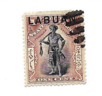 Labuan.1 Cent. - Sabah