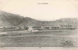 YEMEN - Vue D'Aden - Vue - Ville - Place - Carte Postale Ancienne - Otros