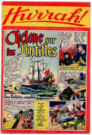 HURRAH  Illustré Année 1955 N° 93  Très Bon état - Hurrah